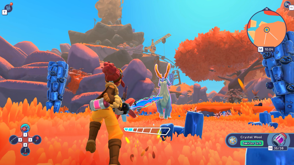 Lou's Lagoon Screenshot
