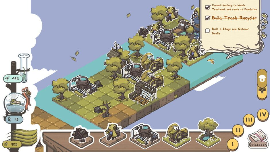 Verde screenshot

