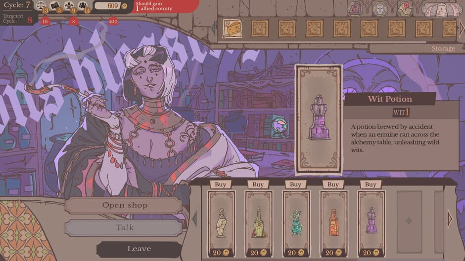 Sovereign Tower screenshot
