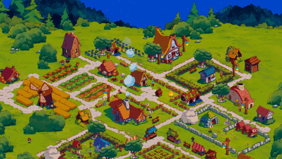 Spiritstead screenshot
