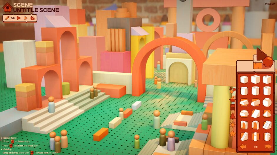 Block Block Block screenshot
